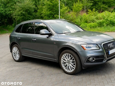 Audi Q5 2.0 TFSI Quattro Tiptronic