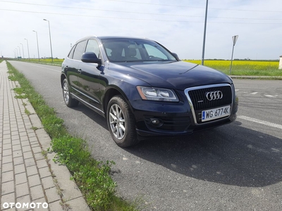 Audi Q5 3.2 FSI Quattro S tronic