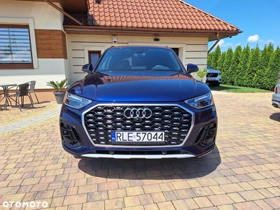 Audi Q5 45 TFSI quattro S tronic