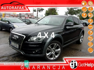 Audi Q5 8R