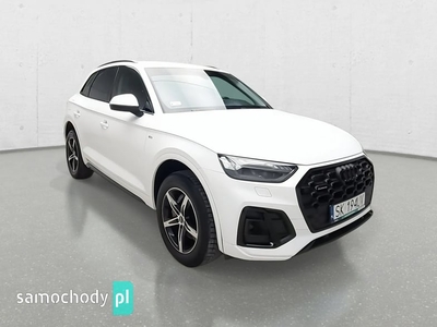 Audi Q5 FY