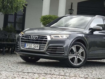 Audi Q5 III