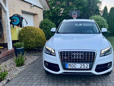 Audi Q5 Quattro 2.0 TDI 170 KM 2012r.