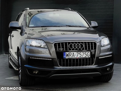 Audi Q7 3.0 TDI DPF Quattro Tiptronic