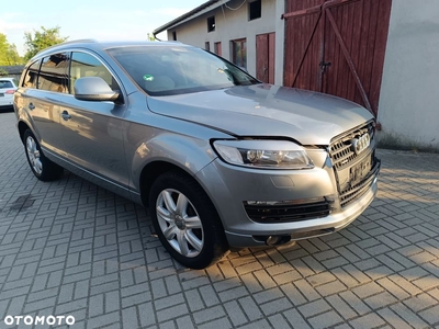 Audi Q7 3.0 TDI Quattro Tiptronic