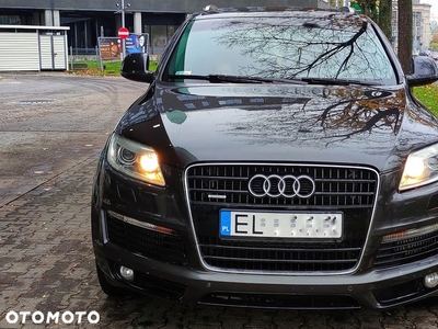 Audi Q7 3.0 TDI Quattro Tiptronic