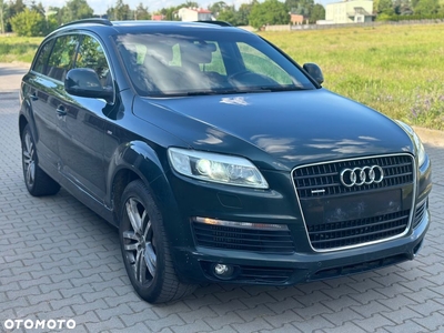 Audi Q7 4.2 TDI Quattro Tiptr