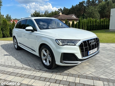 Audi Q7 45 TDI mHEV Quattro S Line Tiptr