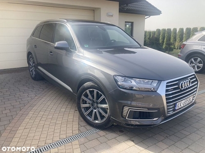 Audi Q7 3.0 TDI e-tron quattro tiptronic