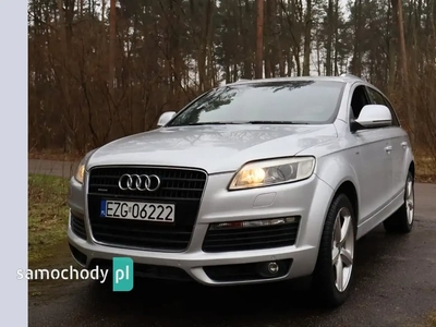 audi Q7 I