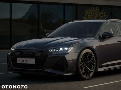 Audi RS6 TFSI mHEV Quattro Performance Tiptronic