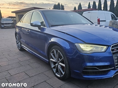 Audi S3 2.0 TFSI Quattro S tronic