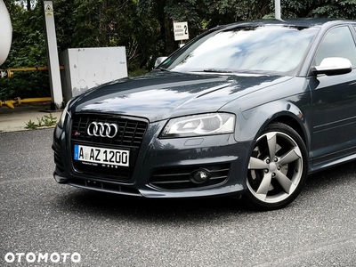 Audi S3 2.0 TFSI Quattro S tronic