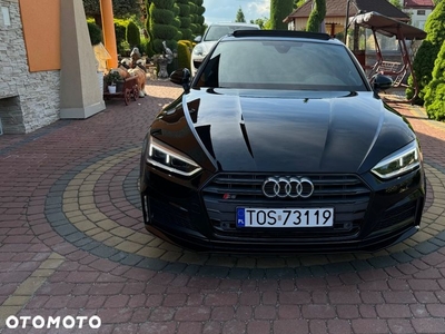 Audi S5 3.0 TFSI Quattro Tiptronic