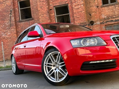 Audi S6 5.2 FSI Quattro Tiptr