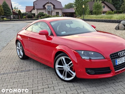 Audi TT 2.0 TFSI