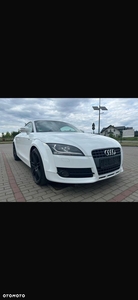 Audi TT 2.0 TFSI S tronic