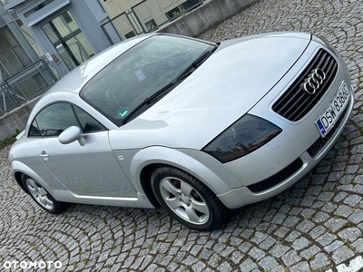 Audi TT Coupe 1.8T