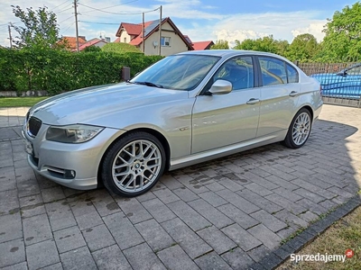 BMW 3 E90 2.0d 155 tyś.km