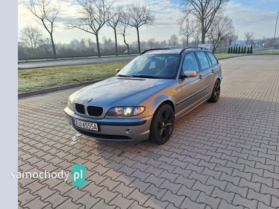 BMW 3 Seria E46