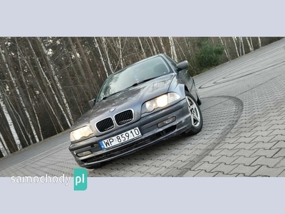 BMW 3 Seria E46