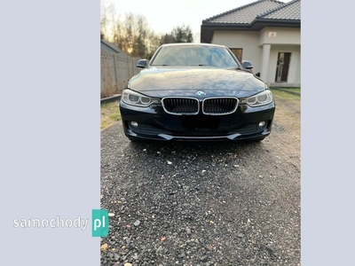 BMW 3 Seria F30/F31