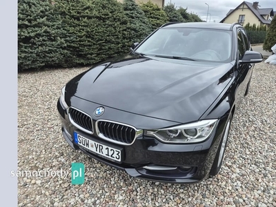 BMW 3 Seria F30/F31