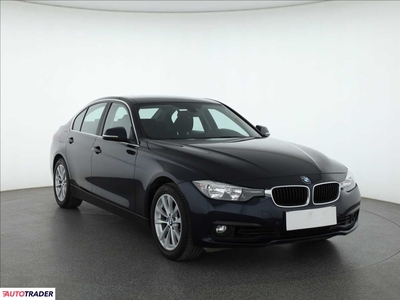 BMW 318 1.5 134 KM 2016r. (Piaseczno)