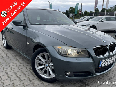 BMW 320 Navi Bi-Xenon Skóra Stan BDB 170km Lift E90E91E92E93(2005-2012)