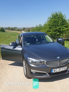 BMW 3GT Modern