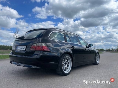 BMW 5 E61 530D 218KM- 260KM 600N 2005 M57 ŻELIWO ZAMIANA