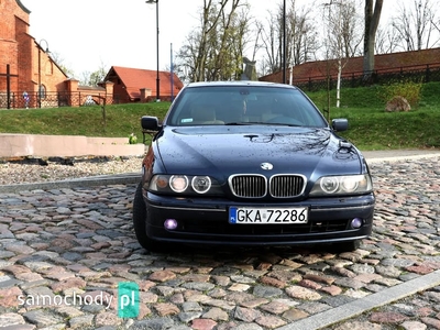 Bmw 5 Seria E39