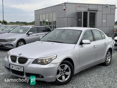 BMW 5 Seria E60/E61