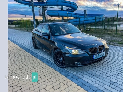 BMW 5 Seria E60/E61