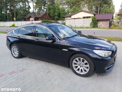 BMW 5GT 530d xDrive