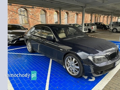 BMW 7 Seria E65/66