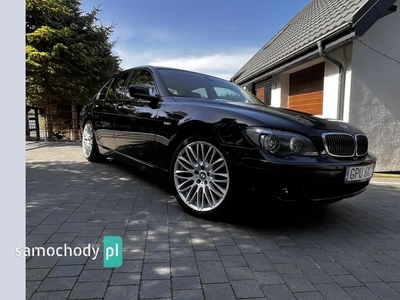 BMW 7 Seria E65/66