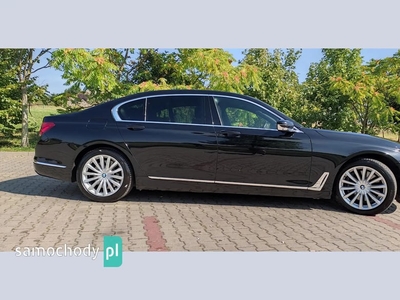 BMW 7 Seria G11/12