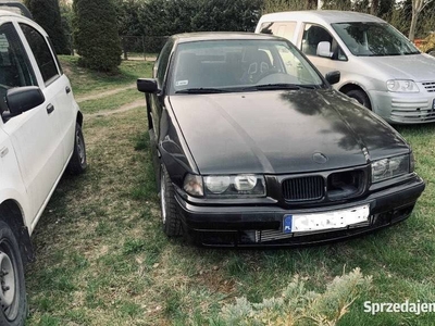 bmw e36 316i 200km+