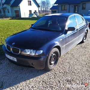 BMW E46 320d 150km