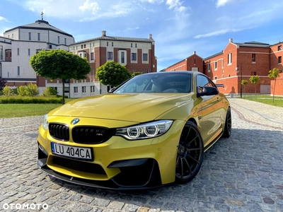 BMW M4 DKG