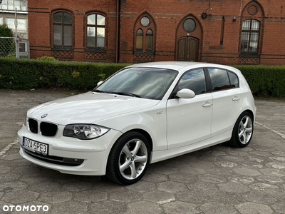 BMW Seria 1 116d