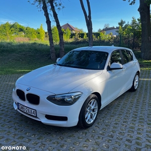 BMW Seria 1 116i