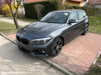 BMW Seria 1 116i M Sport