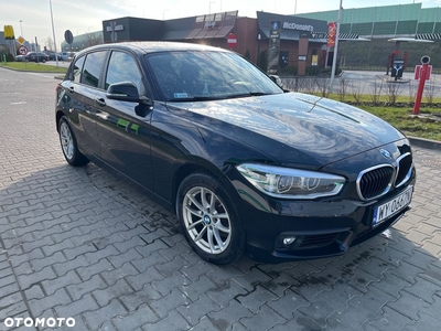 BMW Seria 1 118d Sport Line