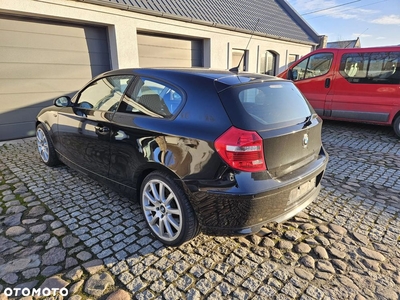 BMW Seria 1 118d Sport Line