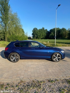 BMW Seria 1 118i GPF Sport Line