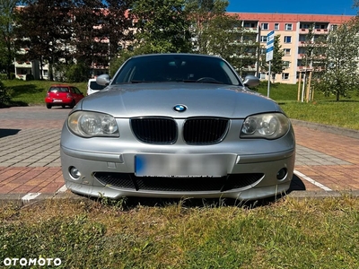 BMW Seria 1 120d