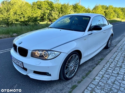 BMW Seria 1 123d Coupe Limited Edition Lifestyle mit M Sportpaket