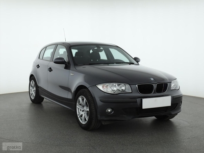 BMW SERIA 1 I (E81/E82/E87/E88) BMW SERIA 1 , 1. Właściciel, Klima,ALU